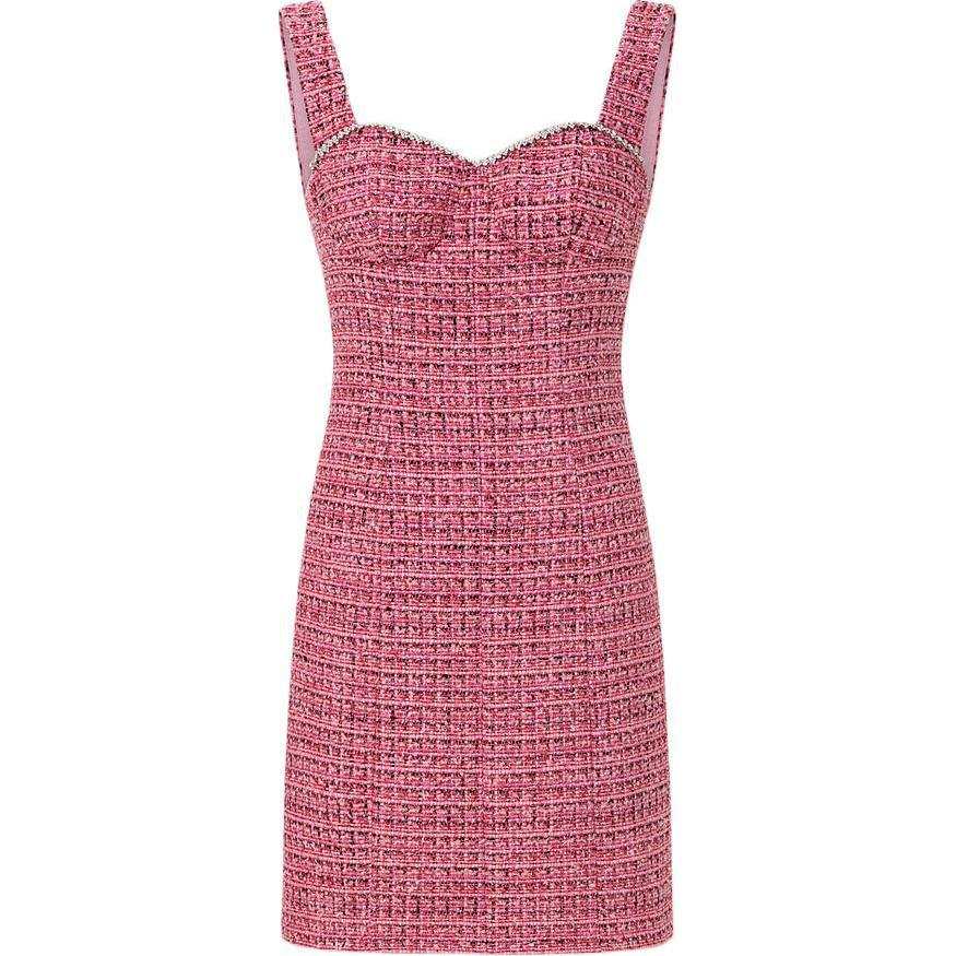 KARL LAGERFELD / Karl Lagerfeld Jeans Slip Dress Women's Rose Red