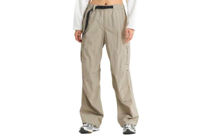 New Balance New Balance Cargo Pants Women's Beige