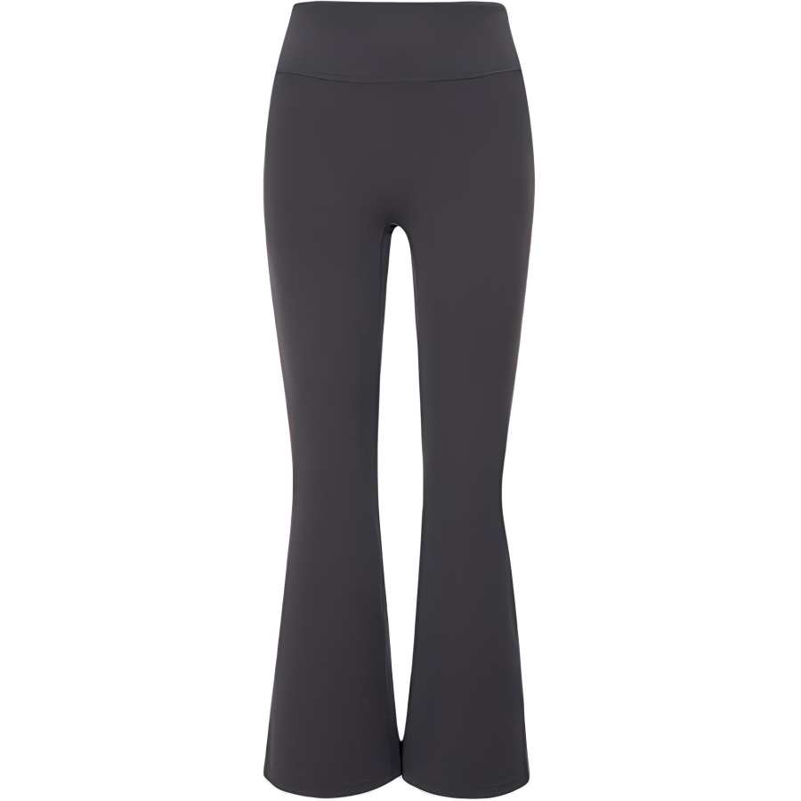 MLB Basic Luxle Leisure Los Angeles Dodgers Leggings Women's Charcoal Gray
