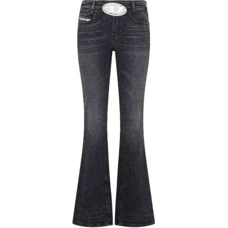 DIESEL DIESEL 1969 D Ebbey Bootcut Flared Jeans