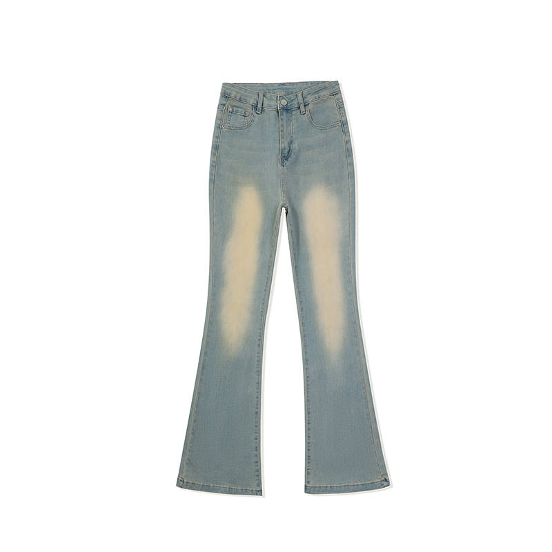 ZAZN Jeans Women's Vintage Blue