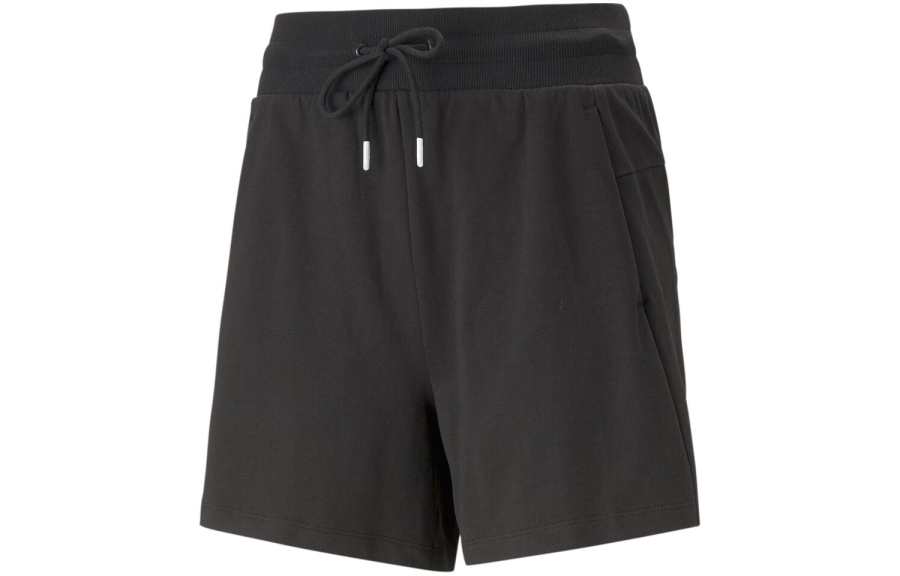 PUMA Casual Shorts Women's Black