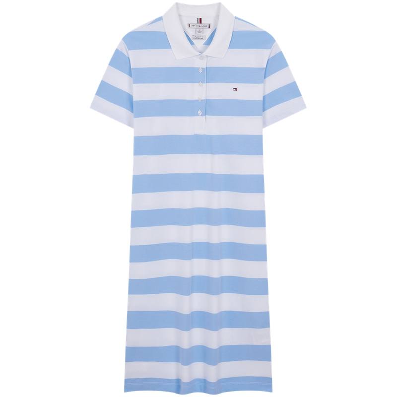 Tommy Hilfiger Short Sleeved Dress Women's
