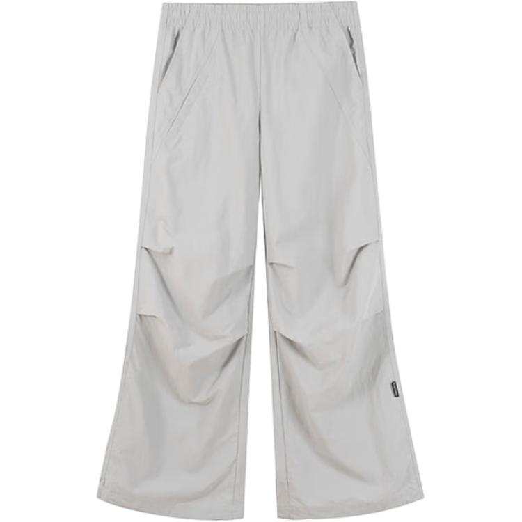 Li-Ning Li Ning CF Knitted Sweatpants Women's White