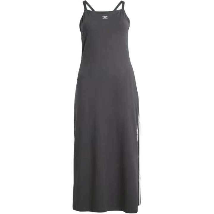 Adidas Adidas 3-Stripes Maxi Dress Plus Size