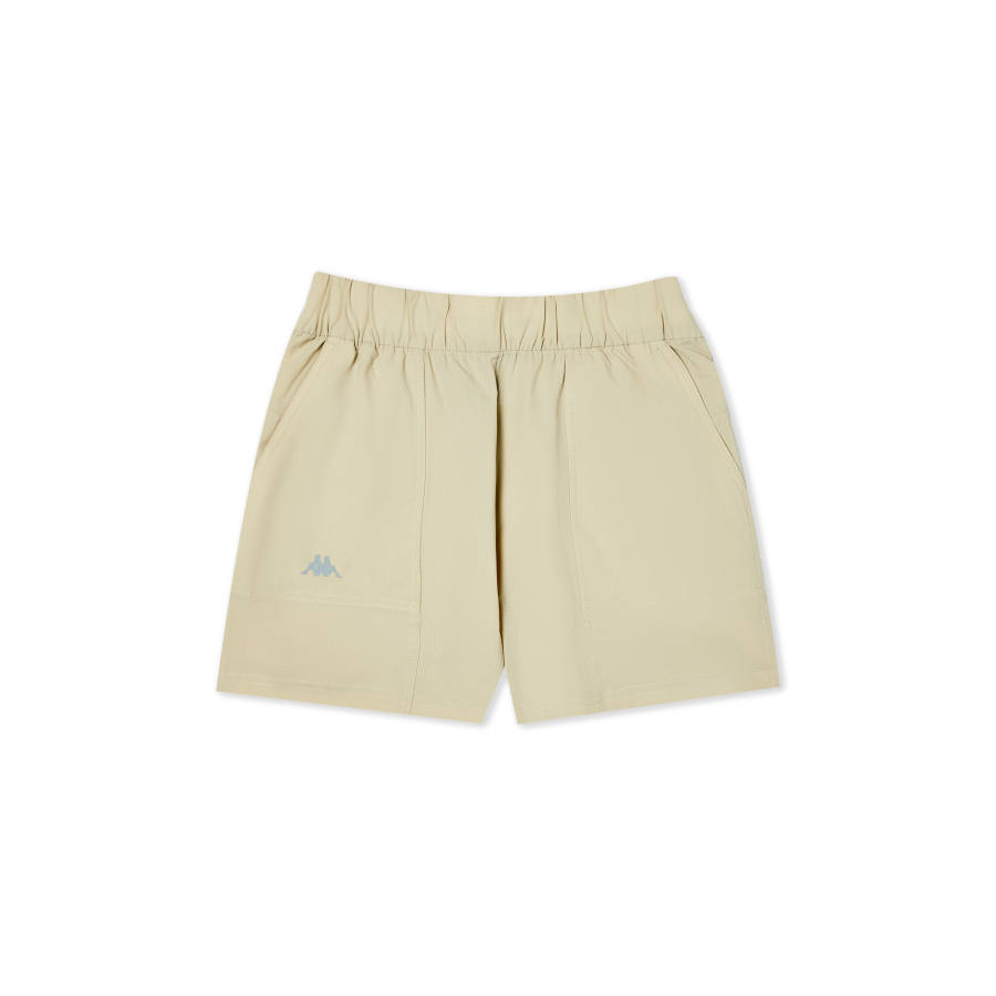 Kappa Summer Casual Shorts Women's Sea Sand