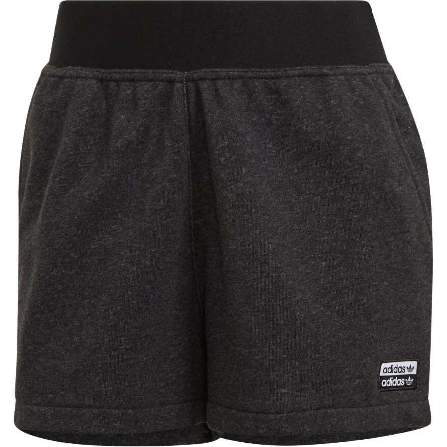 Adidas Originals Casual Shorts Women's Black