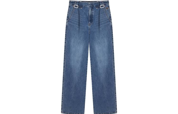 Teenie Weenie Jeans Women's Medium Blue