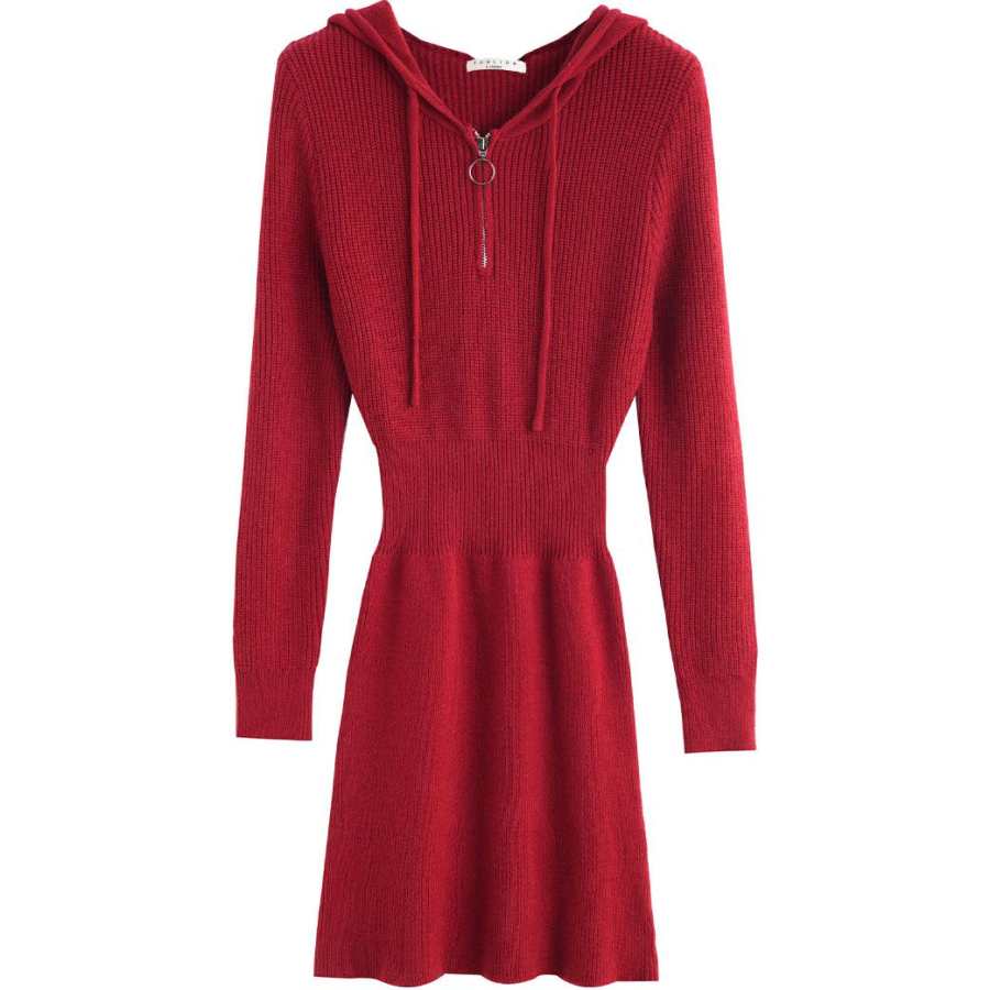 Tonlion Long Sleeved Dress Women's