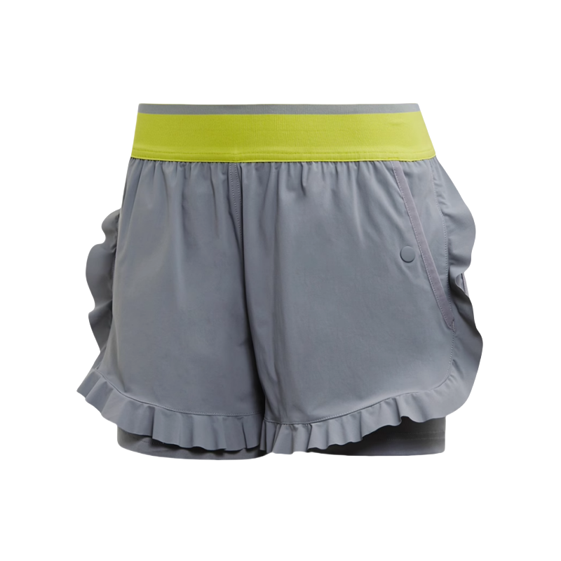Adidas Adidas x Stella McCartney Casual Shorts Women's Gray