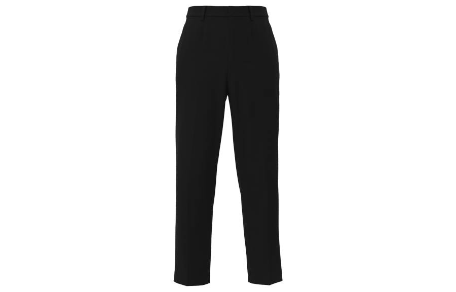 UNIQLO Suit Pants Women's Black