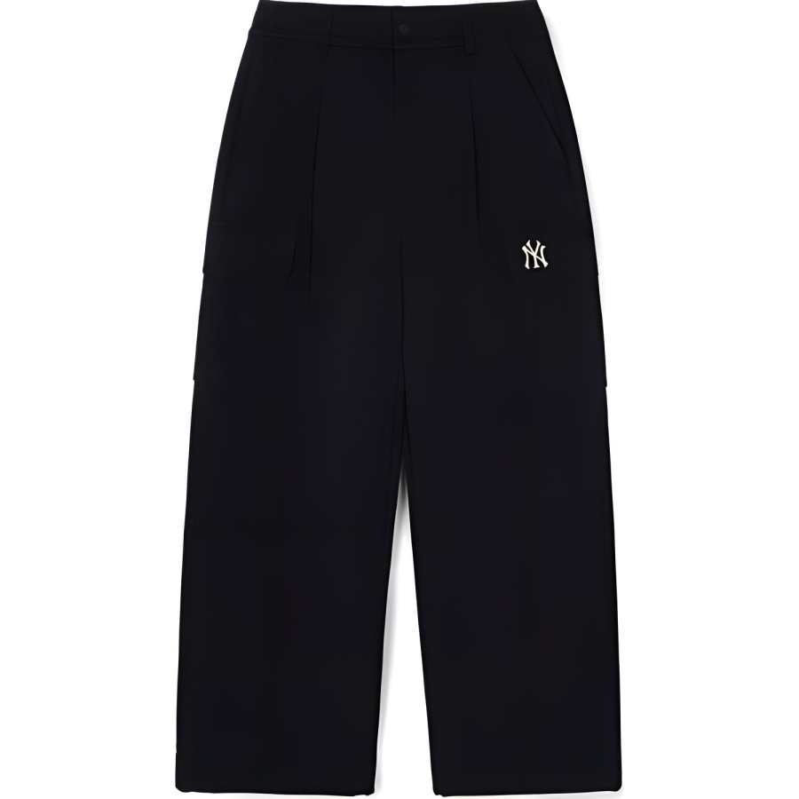 MLB MLB New York Yankees Cargo Pants Women's Black