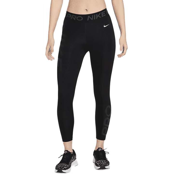Nike Nike Graphic Leggings Women's Black