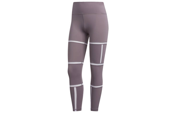 Adidas Adidas Sports Pants Women's Light Purple Moderate
