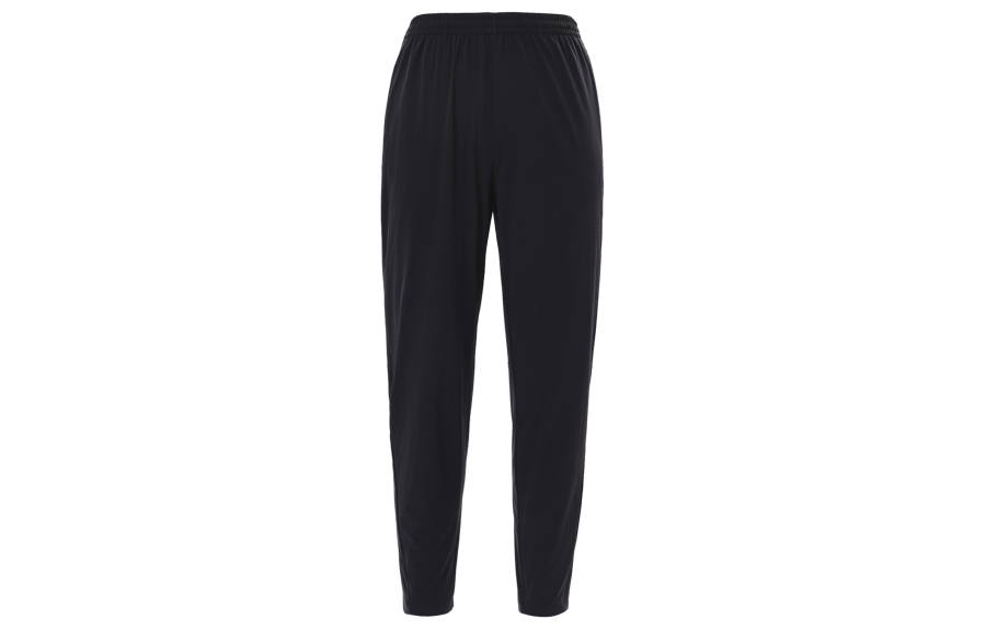 ANTA Anta Knitted Sweatpants Women's Basic Black