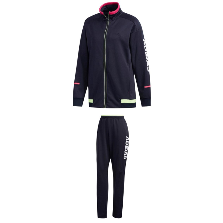 Adidas Adidas Casual Suit Women's Ink Black