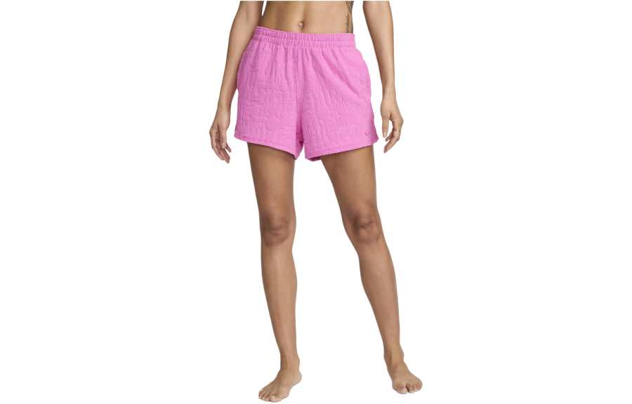 Nike Nike Swim Retro Flow Casual Shorts Women's Pink