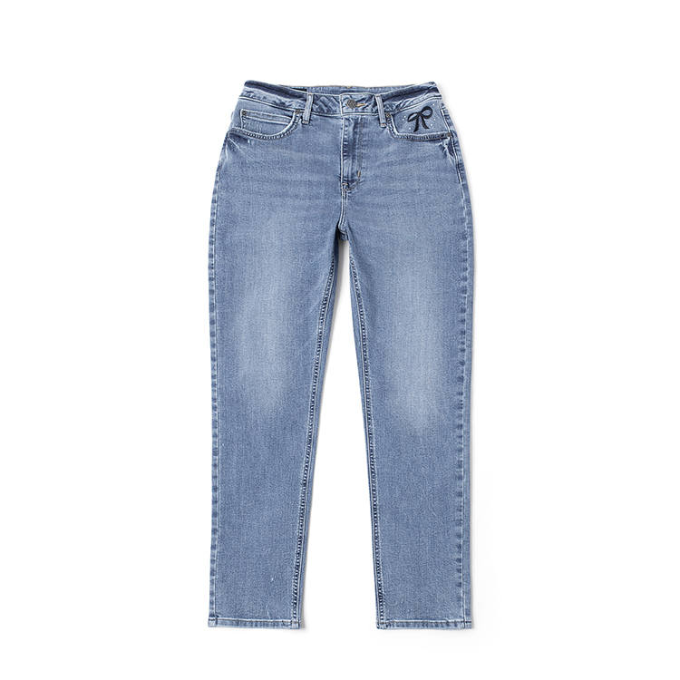 Lee Jeans Women's Light Blue Moderate Other