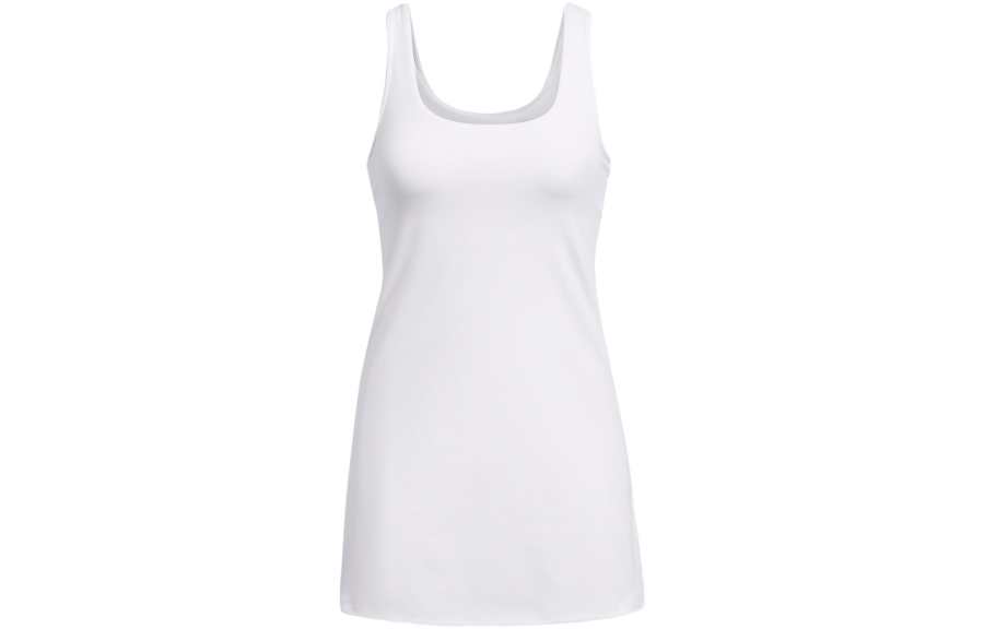 Under Armour Sleeveless Dress Women's White