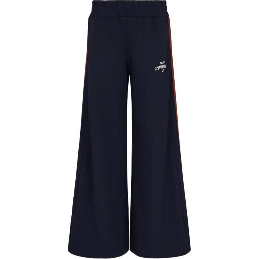 EMPORIO ARMANI Ea7 EMPORIO ARMANI Wide leg Track Pants