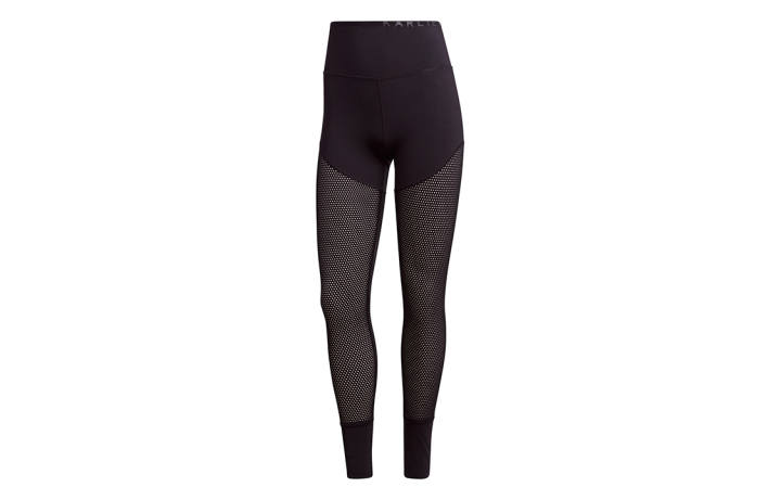 Adidas Adidas Sports Pants Women's Black Thin