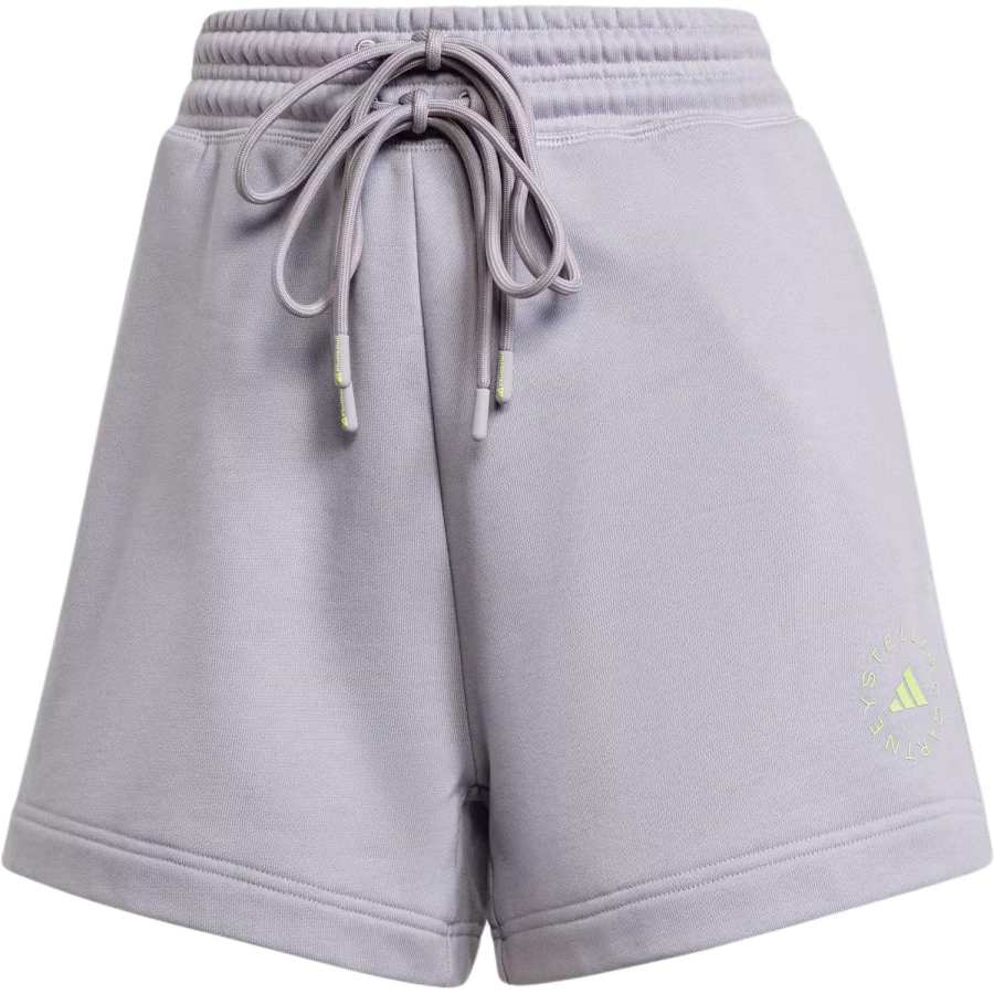 Adidas Adidas Stella McCartney TrueCasuals Terry Casual Shorts Women's Glory Gray