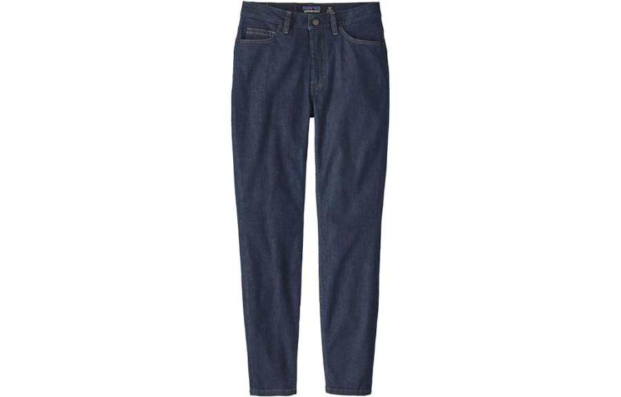 Patagonia Regenerative Organic Certified Jeans Women's Blue