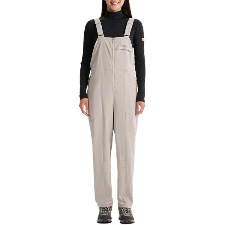 Columbia Wallowa Overalls Women's Beige