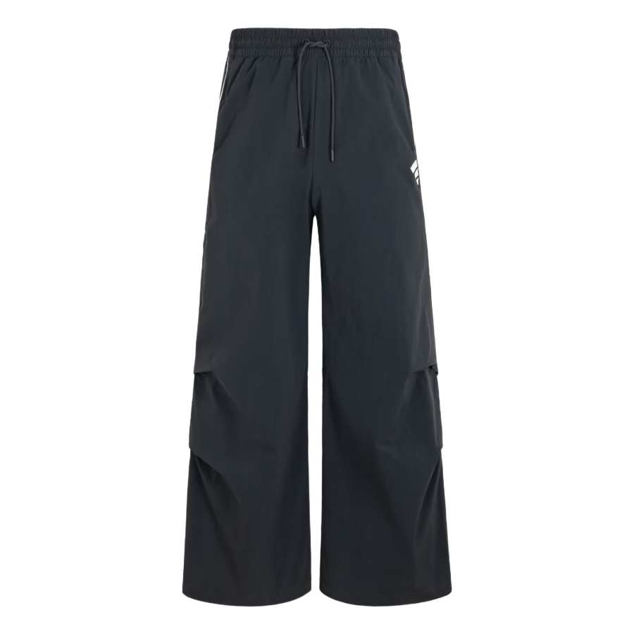 Adidas Adidas FOS TRACKSUIT BOTTOMS Knitted Sweatpants Women's Carbon Black/Bright White