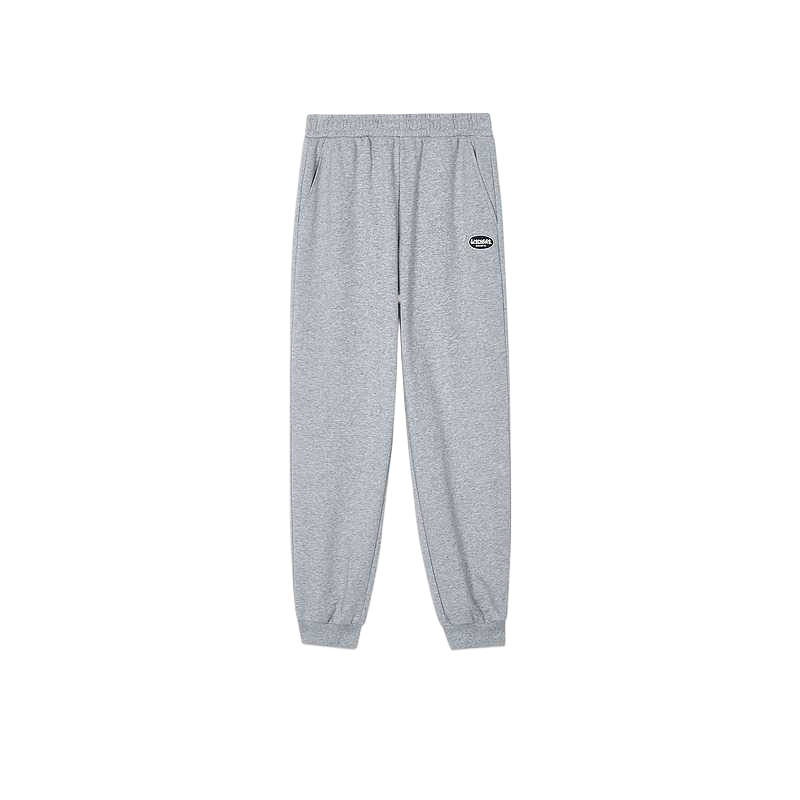 Skechers Sports Life Collection Knitted Sweatpants Women's Gray 004F