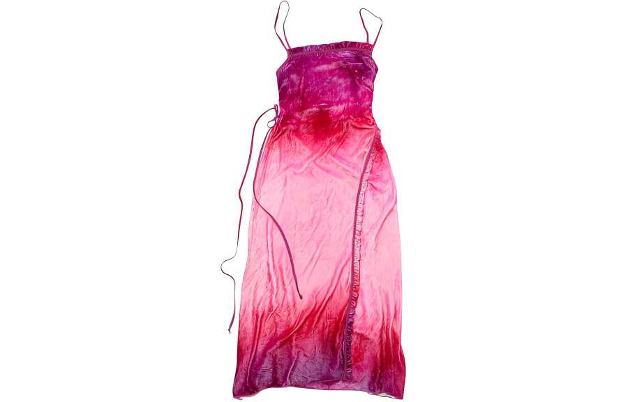 Acne Studios Acne Studios Slip Dress Women's Pink