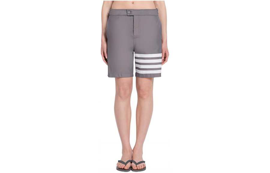 THOM BROWNE THOM BROWNE· SS22 Casual Shorts Men's Gray