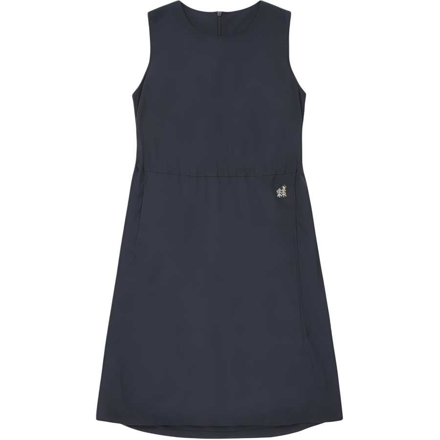 KOLON SPORT Sleeveless Dress Women's Black