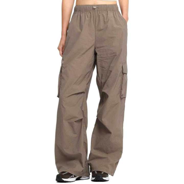 New Balance New Balance SS24 Cargo Pants Women's Dark Beige