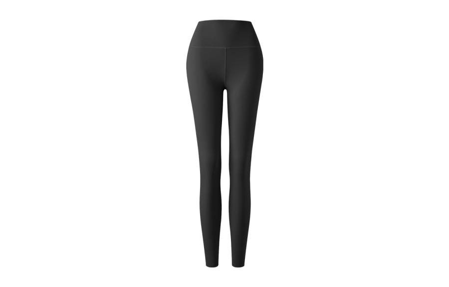 YOUKESHU Compression Yoga Pants Women's Moderate