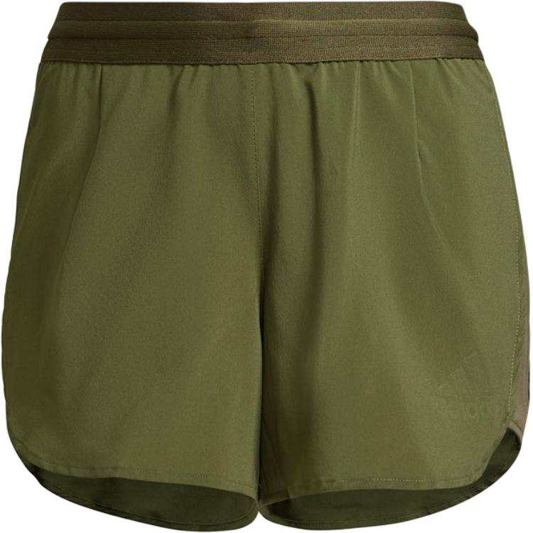 Adidas Adidas Casual Shorts Women's Green