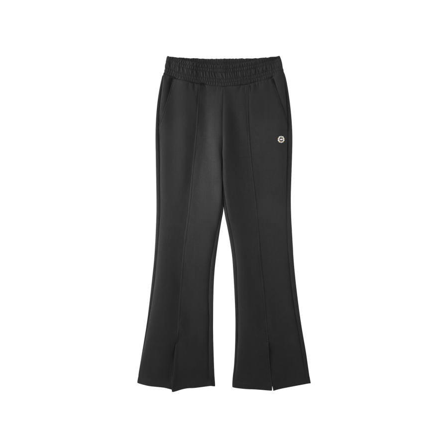 Skechers Knitted Sweatpants Women's Carbon Black