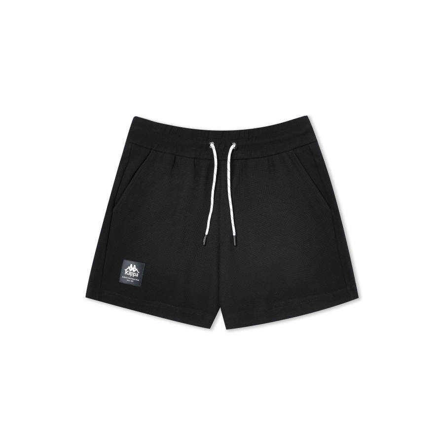 Kappa Casual Shorts Women's Black