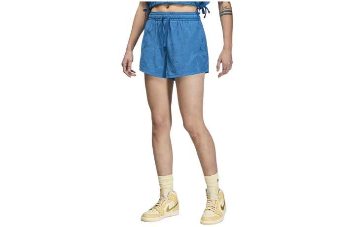 Jordan Jordan Casual Shorts Women's Industrial Blue