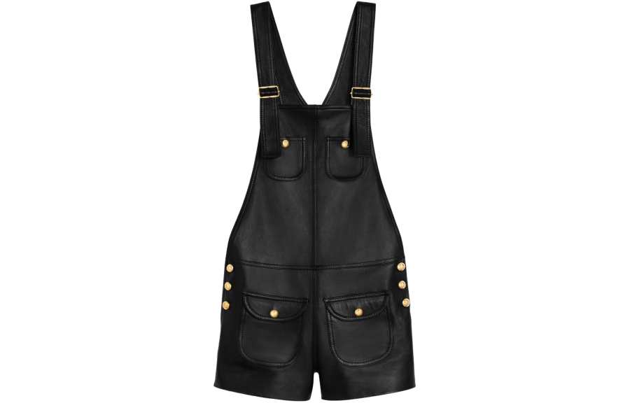 CELINE SS24 Casual Shorts Women's Black
