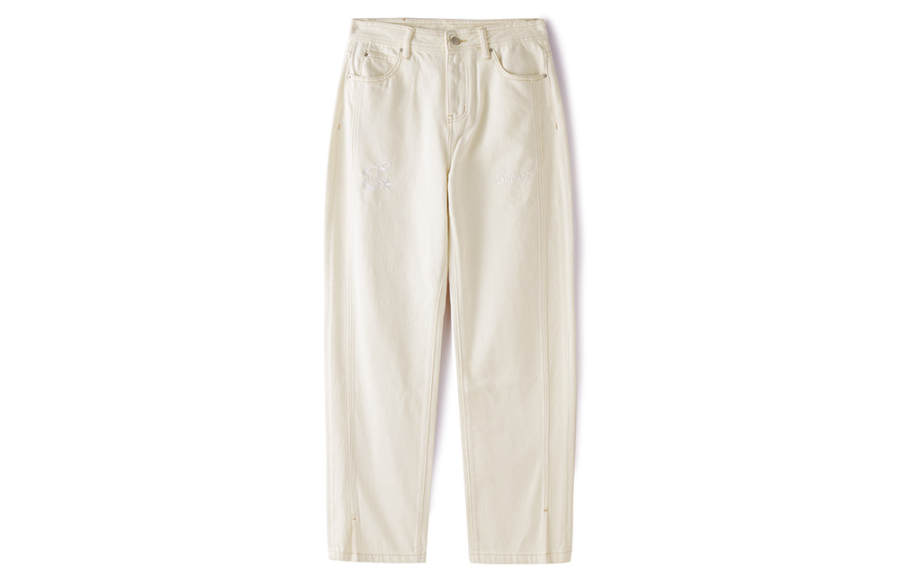 STARTER STARTER Jeans Women's Moderate Straight Fit Pants