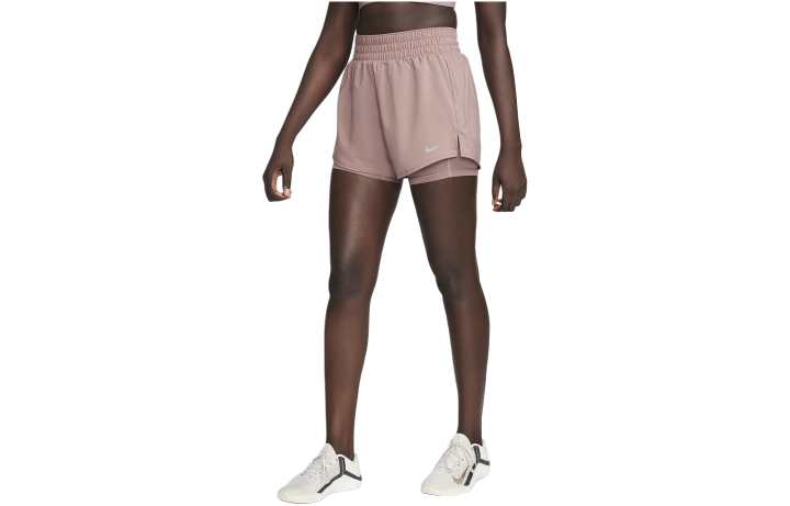 Nike Nike One Casual Shorts Women's Smokey Mauve