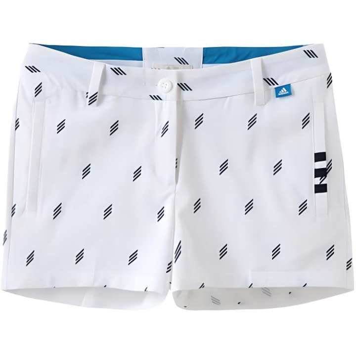 Adidas Adidas Casual Shorts Women's White