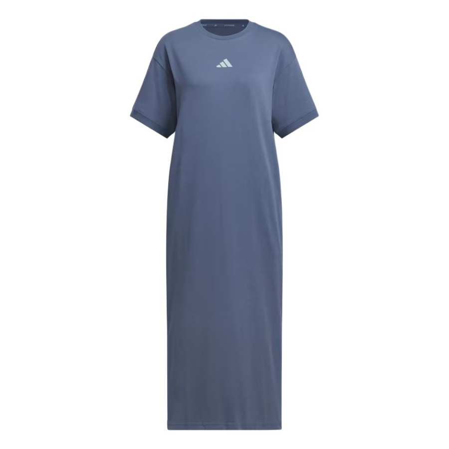 Adidas Adidas Short Sleeved Dress Women's Ink