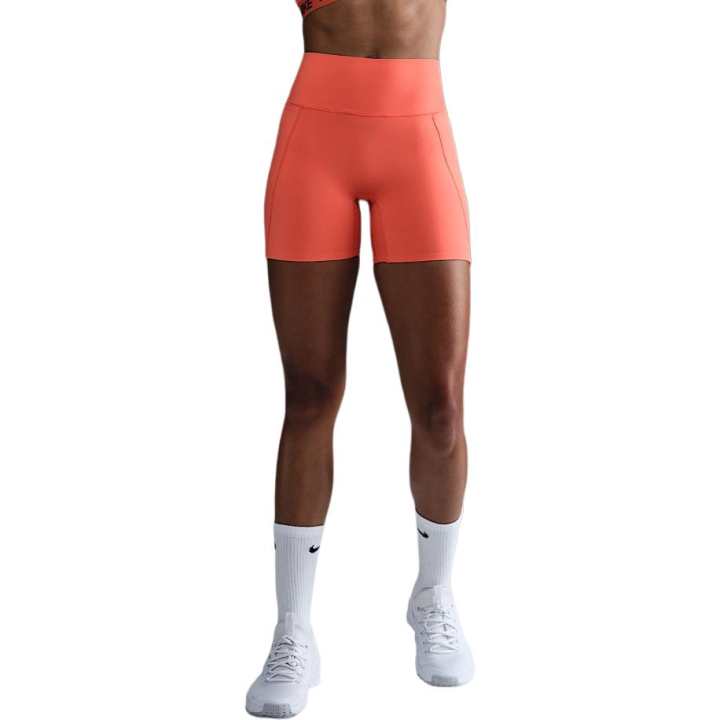 Nike Nike Universa Women's High Waisted 5' Biker Shorts With No Front Seam