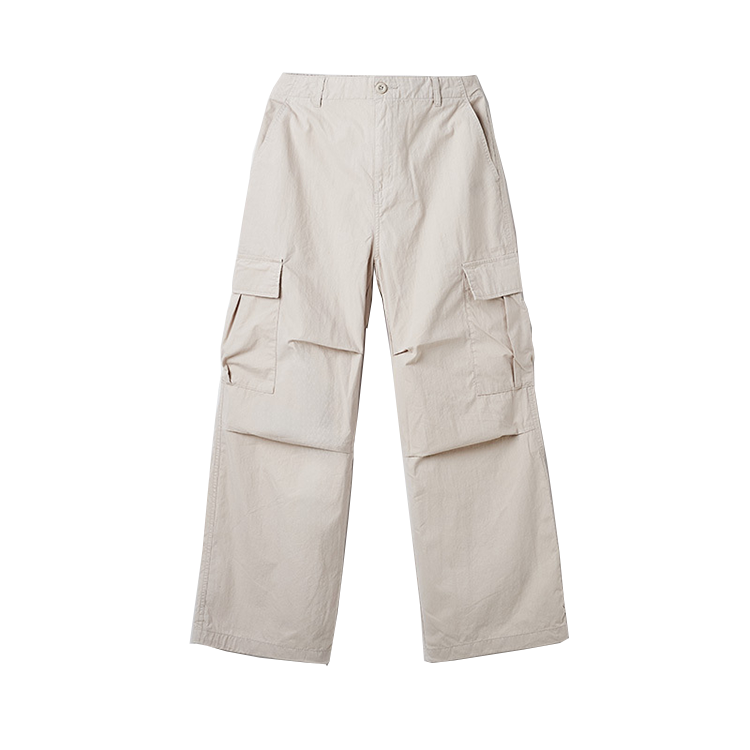 SPAO Cargo Pants Women's Moderate Straight Fit Pants