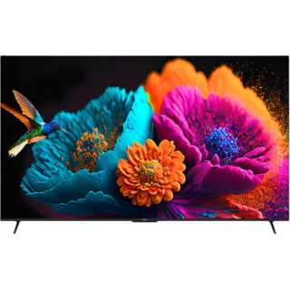 KONKA X6E 65 Inches Flat Screen TVs 2+32GB Grade 2 Energy Efficiency 65X6E