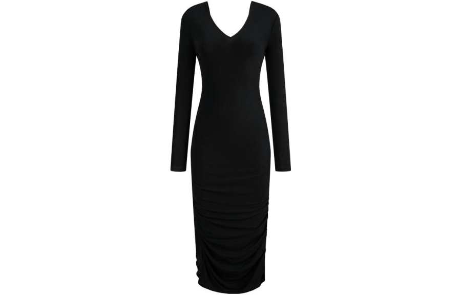ARMANI EXCHANGE ARMANI EXCHANGEAE Dress Women's Black