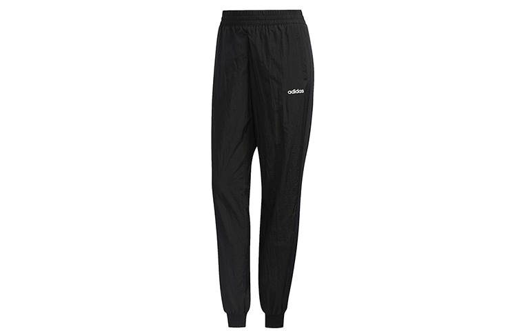 Adidas Adidas CUFF Sports Pants Women's Black Moderate