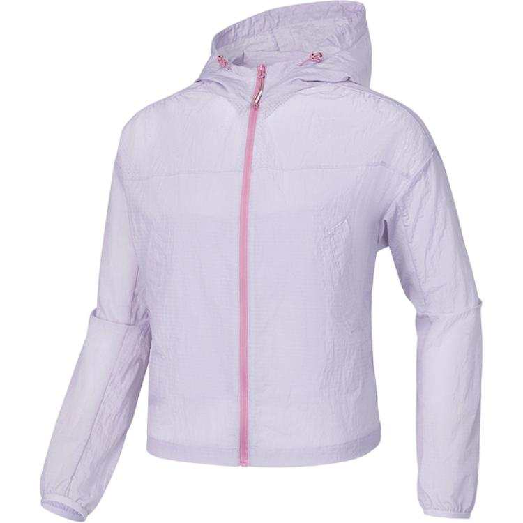 Skechers Jacket Women's Valley Purple/04PG